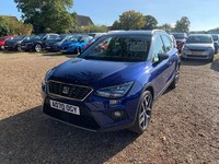 2020 SEAT Arona 1.0 TSI 115 Xcellence Lux [EZ] 5dr HATCHBACK Petrol Manual