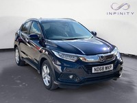 2019 Honda HR-V 1.5 i-VTEC EX SUV 5dr Petrol CVT Euro 6 (s/s) (130 ps) SUV Petro