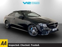 2019 Mercedes-Benz E Class E53 4Matic+ Premium 2dr 9G-Tronic COUPE PETROL Automa