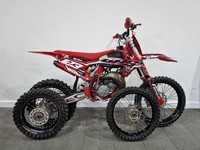 2023 Gas Gas MC 85, Full HGS Exhaust, Factory Start, K Tech Suspension