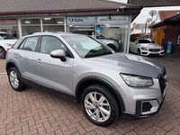 2017 Audi Q2 1.6 TDI SE 5dr ESTATE Diesel Manual