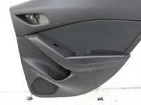 Mazda 3 BM 13-17 Türverkleidung Türpappe Rechts Hinten Mazda 3 BM 13-17 19.11.2013 BHN9-68-520C-02 gebraucht Vorschau 4