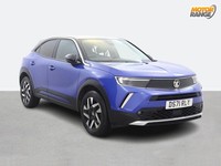 2022 Vauxhall Mokka 1.2 Turbo Elite Nav Premium 5dr Auto Crossover/SUV PETROL Au