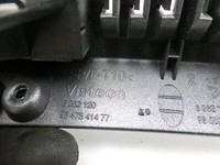 Peugeot 1007 05-09 Blende Einbaurahmen Mittelkonsolle Peugeot 1007 05-09 18.08.2004 9647541477 gebraucht Vorschau 6