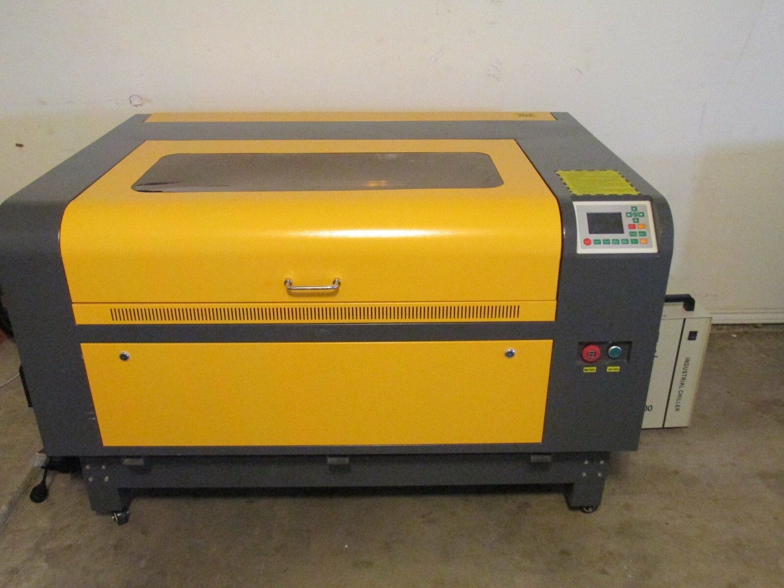 Laser Machine