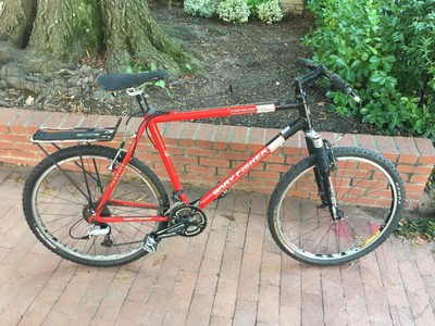 gary fisher paragon 29er