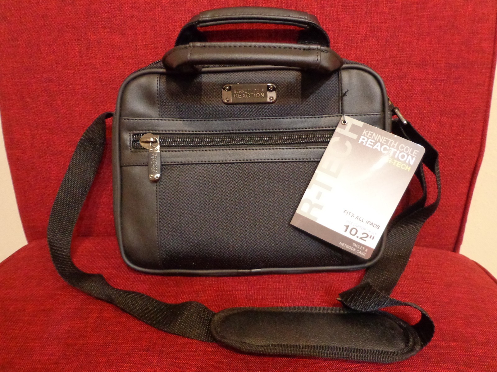 kenneth cole reaction r tech laptop bag