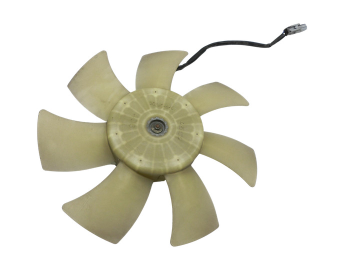 Toyota Prius II 05-09 Hybrid 1,5 57KW Lüfter Ventilator f. Kühler  - Bild 1