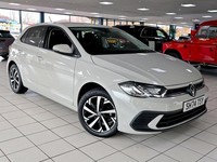 2024 Volkswagen Polo 1.0 Match TSI 5DR Hatch Petrol Hatch Petrol Manual