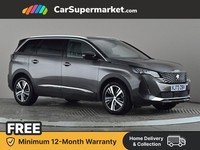 2024 Peugeot 5008 1.2 Hybrid 136 Allure e-DSC6 [7 Seats] Hatchback PETROL Automa