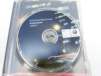 BMW X5 35d E70 06-10 Navi DVD Navigation Karten Road Map Europe 09-2 BMW X5 35d E70 06-10 16.06.2009 2465032... Vorschau 5