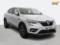 2022 Renault Arkana 1.6 E-TECH Hybrid 145 S Edition 5dr Auto Coupe PETROL/ELECTR