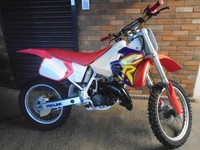 HONDA  CR125R 1994 TIDY MACHINE READY TO RACE