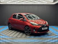 2015 Toyota Yaris 1.33 VVT-i Sport 5dr HATCHBACK PETROL Manual