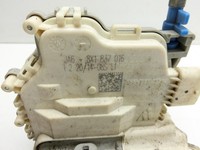 Audi A3 8V 12-16 5T Türschloss m. ZV Stellmotor Rechts Vorne Audi A3 8V 12-16 17.06.2014 8X1837016 gebraucht Vorschau 5