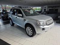 2012 Land Rover Freelander 2.2 SD4 HSE 5dr Automatic  ESTATE Diesel Automatic