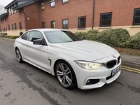 2013 BMW 4 Series 428i M Sport 2dr Auto COUPE Petrol Automatic