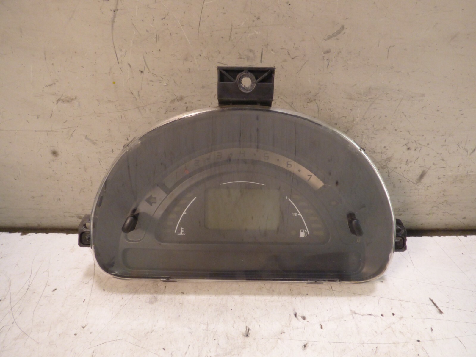 Quadro strumenti cruscotto CITROEN C3 2007 P9650735480