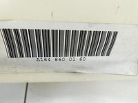 Mercedes W164 ML420 05-09 CDI 4,0 225KW Xenon Waschwasserbehälter Wasserbehälter Mercedes W164 ML420 05-09... Vorschau 2