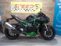 KAWASAKI ZH2SE