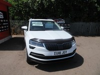 2018 Skoda Karoq 1.5 TSI Edition 5dr DSG ESTATE Petrol Automatic