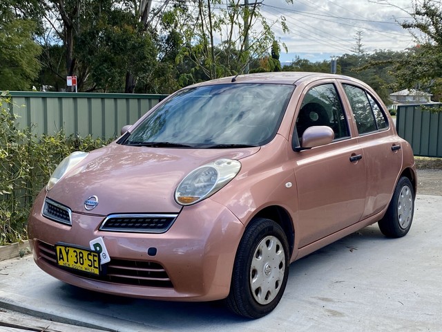 Nissan Micra 2008 Automatic Full Service History | Cars, Vans & Utes