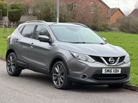 2016 Nissan Qashqai 1.5 dCi Tekna 5dr HATCHBACK DIESEL Manual