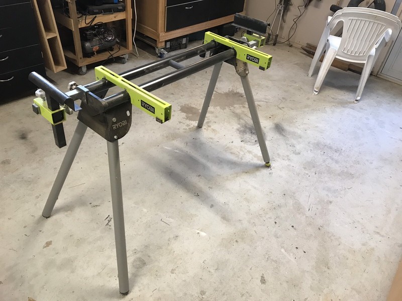 Ryobi Mitre Saw Stand Power Tools Gumtree Australia