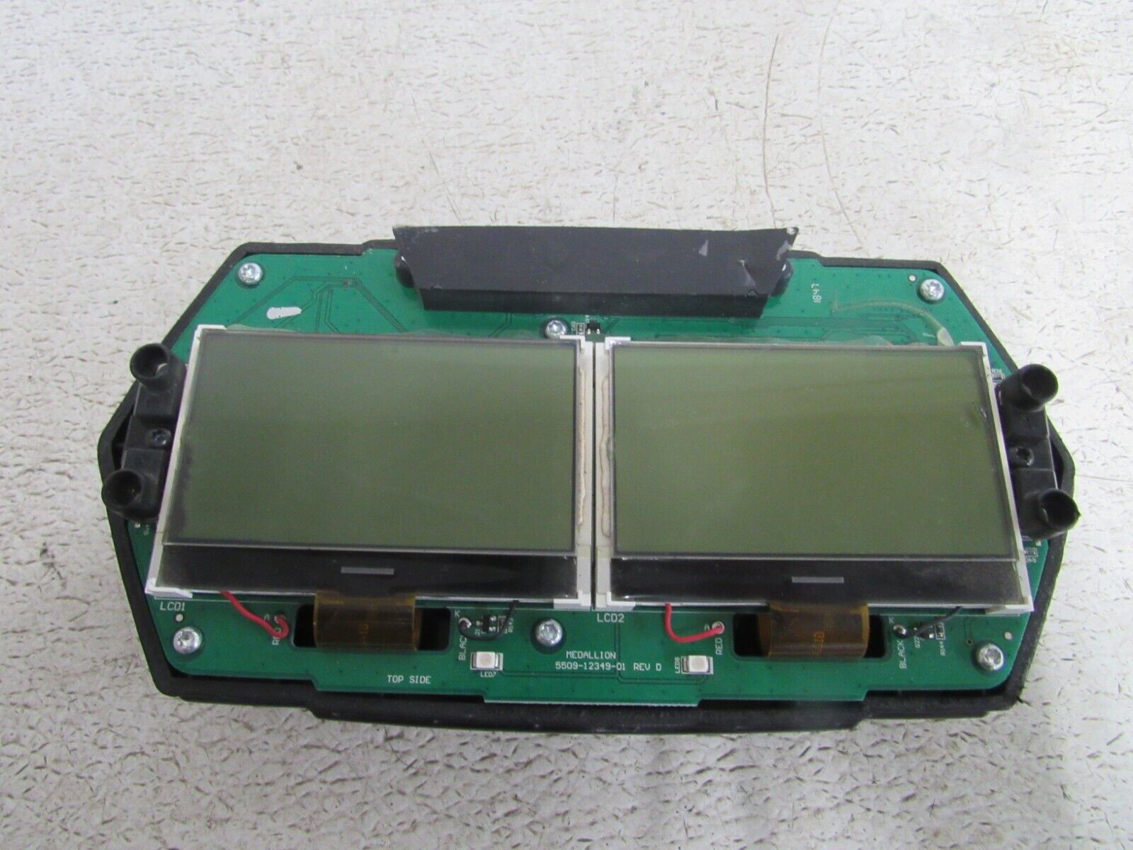 20 ARCTIC CAT M8000 ALPHA ONE 1 GAUGE CLUSTER TACH SPEEDO 20 ARCTIC CAT M8000 ALPHA ONE 1 GAUGE CLUSTER TACH SPEEDO