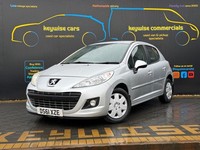 2012 Peugeot 207 1.4 Active 5dr HATCHBACK PETROL Manual