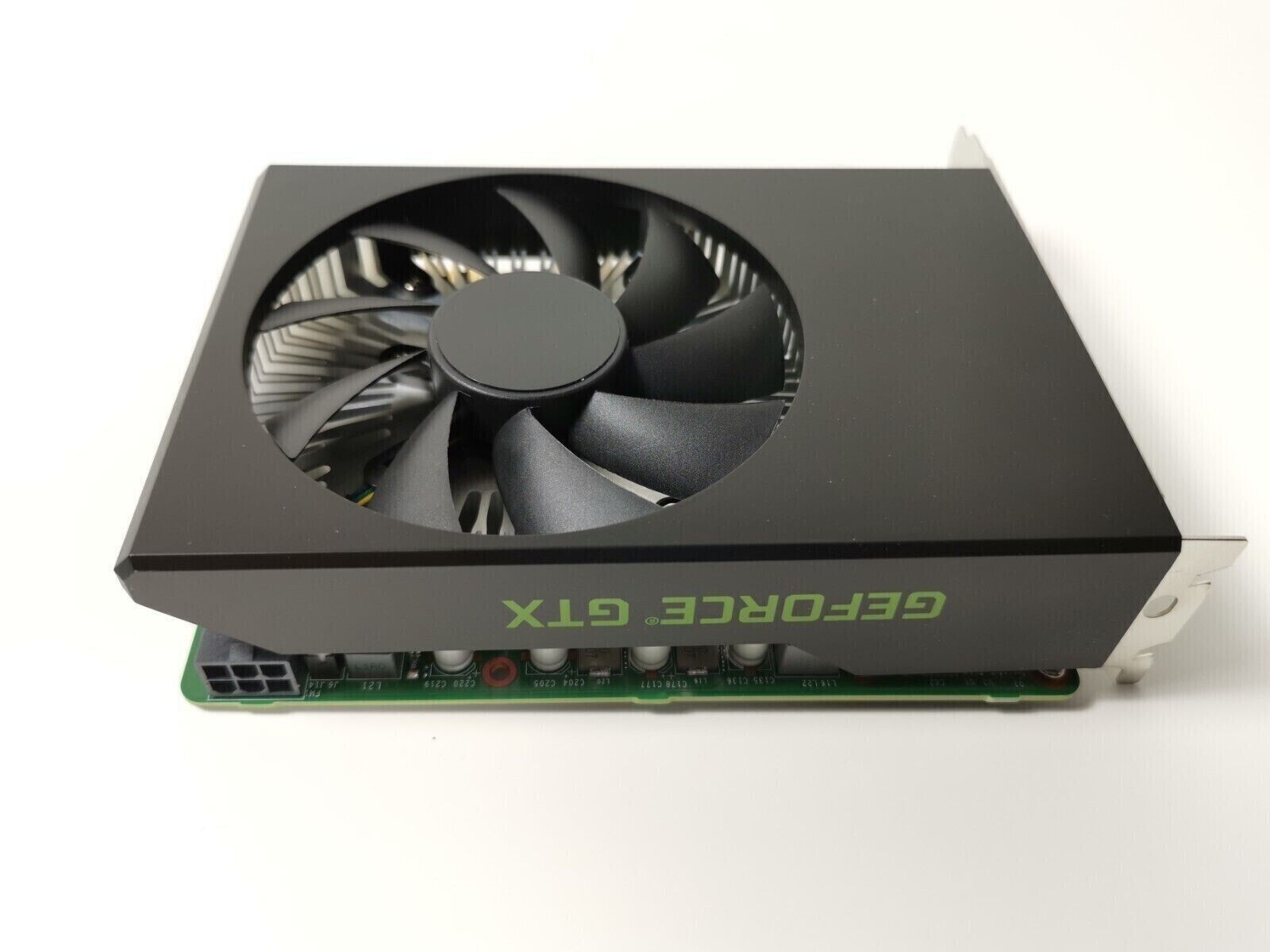 Nvidia GeForce GTX 1660 Super 6GB GDDR6 Graphics Card Dell 7MKYT Nvidia GeForce GTX 1660 Super 6GB GDDR6 Graphics Card Dell 7MKYT
