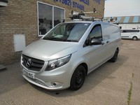 2020(69) MERCEDES VITO 110CDi PROGRESSIVE VAN, 1.8TDi 110PS EURO 6 ULEZ OK