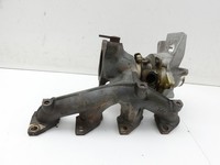 VW Golf VI 6 09-13 TSI 1,2 77KW CBZB Turbolader Turbo Abgasturbolader VW Golf VI 6 09-13 15.10.2012 03F145701K... Vorschau 2