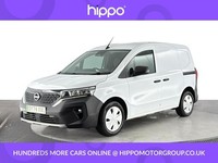 2024 Nissan Townstar 45kWh Acenta Panel Van 6dr Electric Auto L1 (122 ps) PANEL 