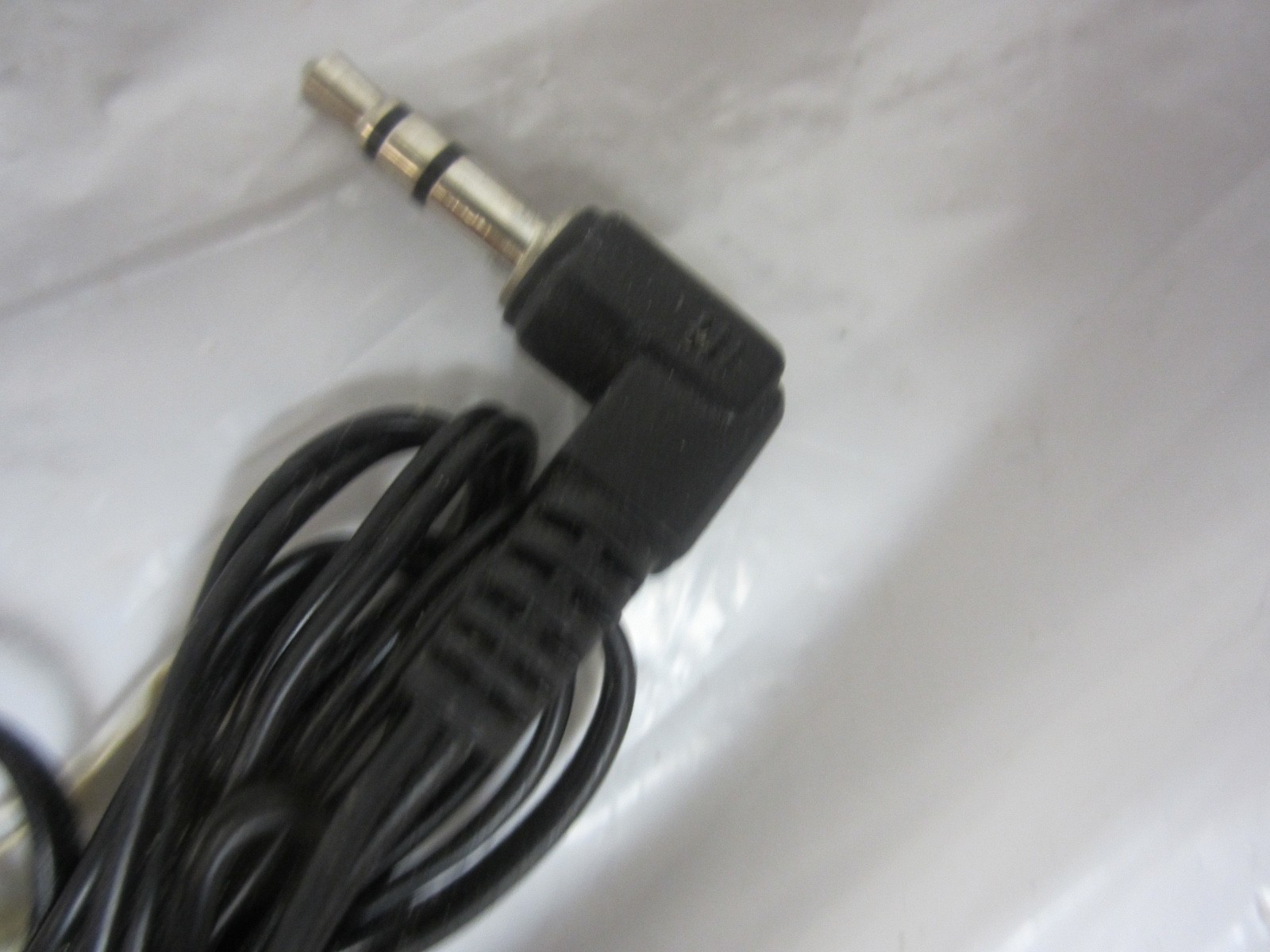 phillips Cassette player to CD adapter.