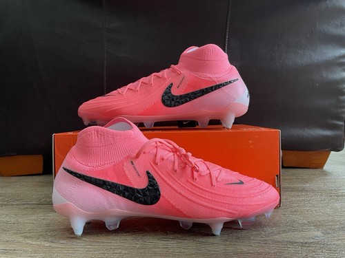 Nike Phantom Luna II Elite SG Pro AC P Cleats Sunset Pulse