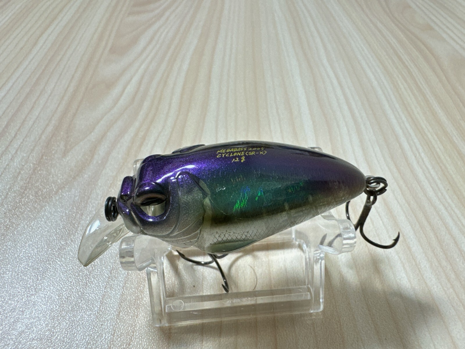 メガバス　限定　干支　SR-X サイクロン ( 名古屋コーチン ) メガバス 限定 干支 SR-X サイクロン ( 名古屋コーチン