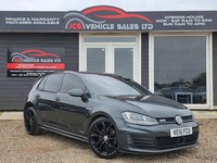 Volkswagen Golf 2.0 TDI BlueMotion Tech GTD DSG Euro 6 (s/s) 5dr Diesel Automati