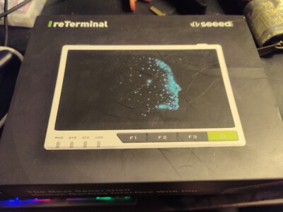 reTerminal Raspberry Pi CM4 Module 8GB+32GB 5-inch HD Capacitive Touch Screen