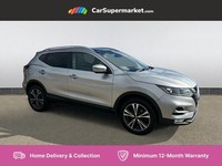 2017 Nissan Qashqai 1.5 dCi N-Connecta SUV DIESEL Manual