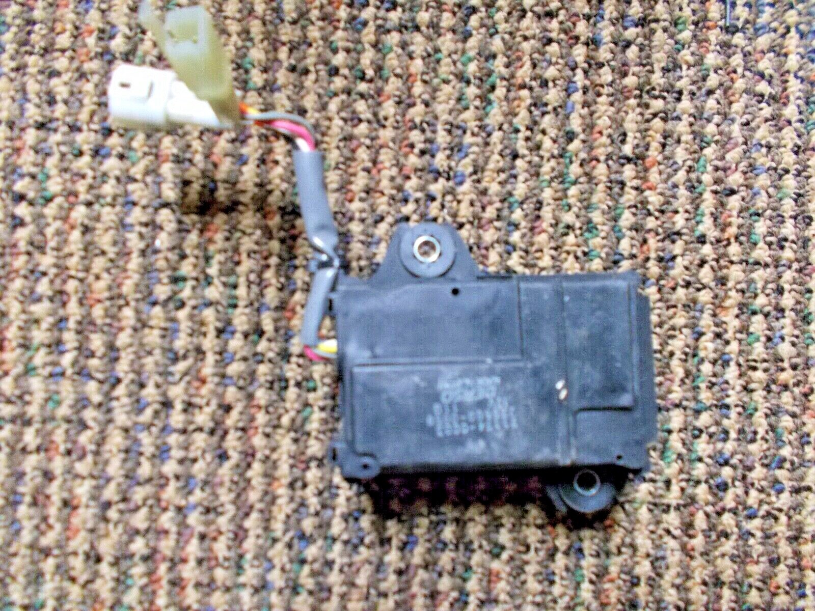 M.S ジャスミン KAWASAKI ZX636 ZX6R ZX10R EXHAUST SERVO MOTOR DENSO 21174