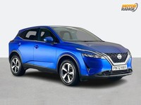 2022 Nissan Qashqai 1.3 DiG-T MH 158 N-Connecta 5dr Xtronic Crossover/SUV PETROL