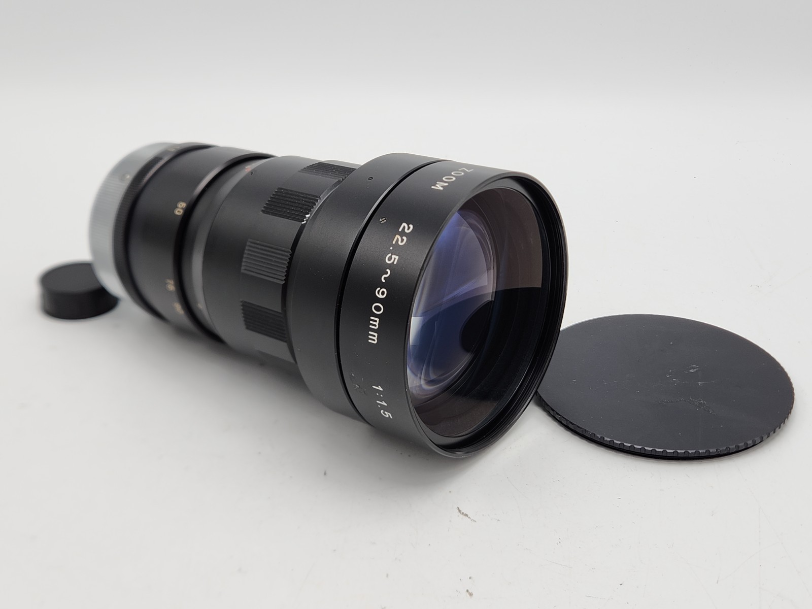 Concord 22.5-90mm F1.5 Television TV Zoom Lens for C Mount