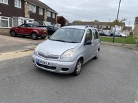 2004 Toyota Yaris Verso 1.3 VVTi T3 5dr Auto MPV Petrol Automatic