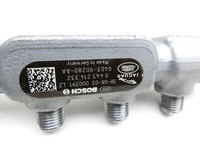 Jaguar XE X760 15-19 2,0d 132KW Verteilerrohr für Hochdruck Verteiler Jaguar XE X760 15-19 24.10.2019 AJ813370... Vorschau 4