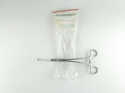 Pilling Weck 35-6055 Cooley Partial Occlusion Clamp 8.75''