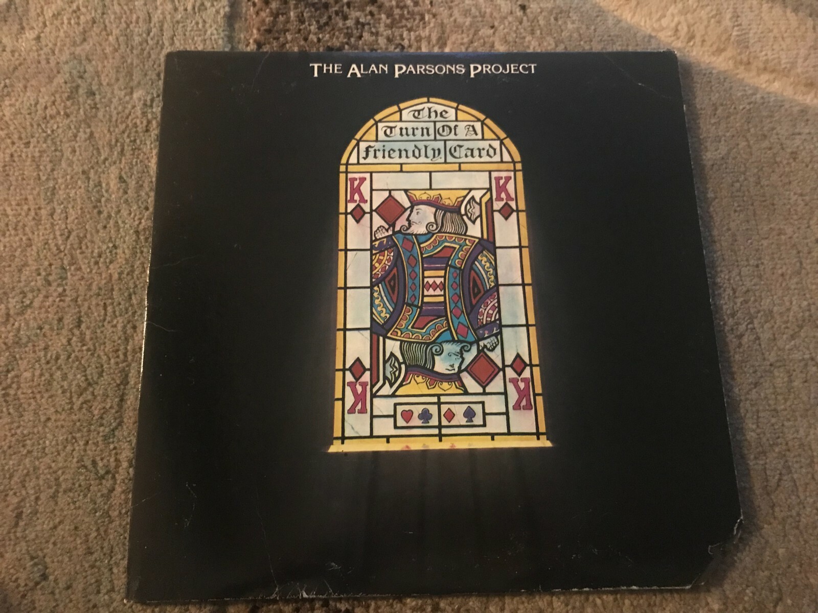 欧LP Alan Parsons Project The Turn Of A Friendly Card MOVLP403 Music On Vinyl, Aris /00260 The Alan Parsons Project – The Turn Of A Friendly Card