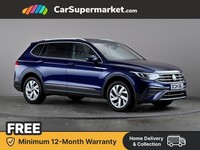 2024 Volkswagen Tiguan Allspace 1.5 TSI Life 5dr ESTATE PETROL Manual