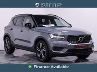 2021 Volvo XC40 R-DESIGN T3 FWD ESTATE Petrol Automatic