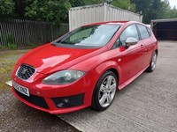 2013 SEAT Leon 2.0 TDI CR FR+ 5dr HATCHBACK Diesel Manual